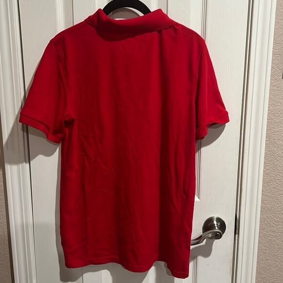 Polo Shirt Boys Red Sz XXL Cat & Jack - Picture 4 of 5